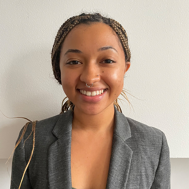 Headshot - Myriam Wane