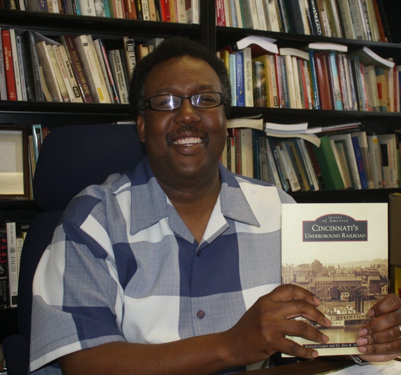 Eric Reginald Jackson