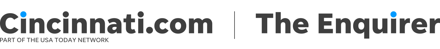Cincinnati.com Enquirer masthead
