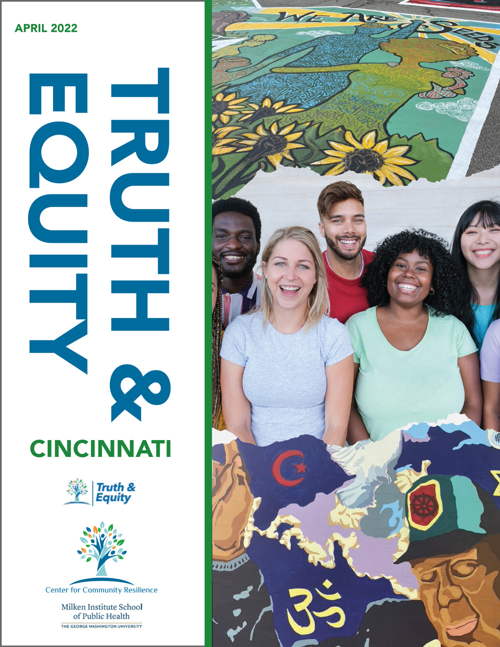 Truth & Equity: Cincinnati cover