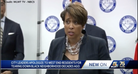 wendy ellis at press conference