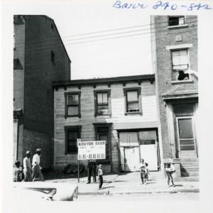 BW image of Kenyon-Barr neighborhood