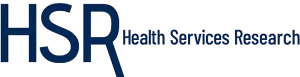 health Services research logo