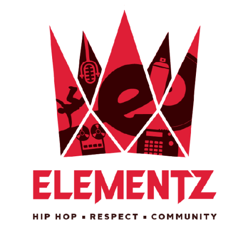 Elementz - Hip Hop - Respect - Community logo