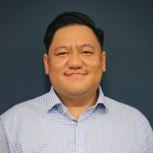 Dr. Daniel Chen headshot