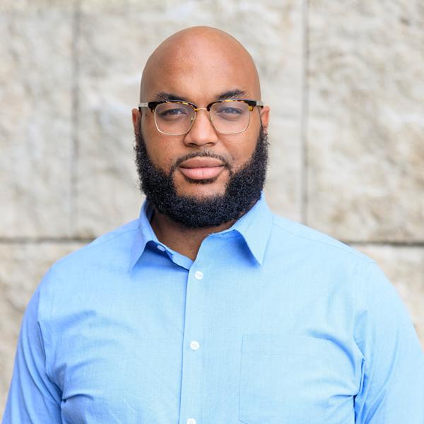 Headshot - Carlton R. Collins