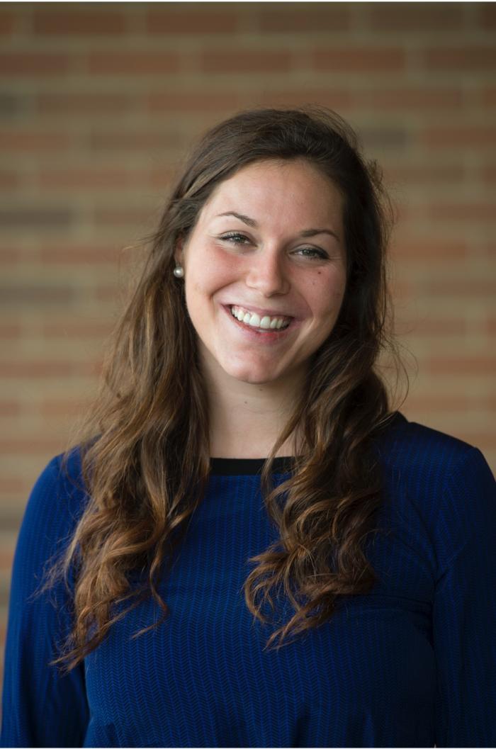 Kristen Hayes headshot