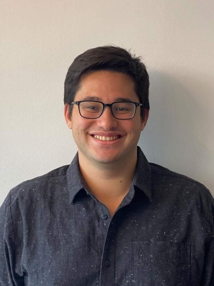 photo of Dylan Vargas