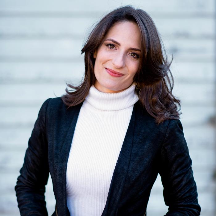 headshot of Alyssa Luisi