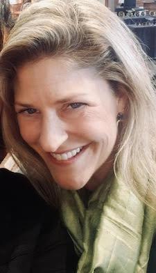 headshot of Sarah Baldauf