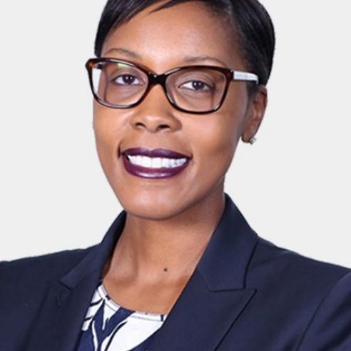 headshot of Jamila Taylor